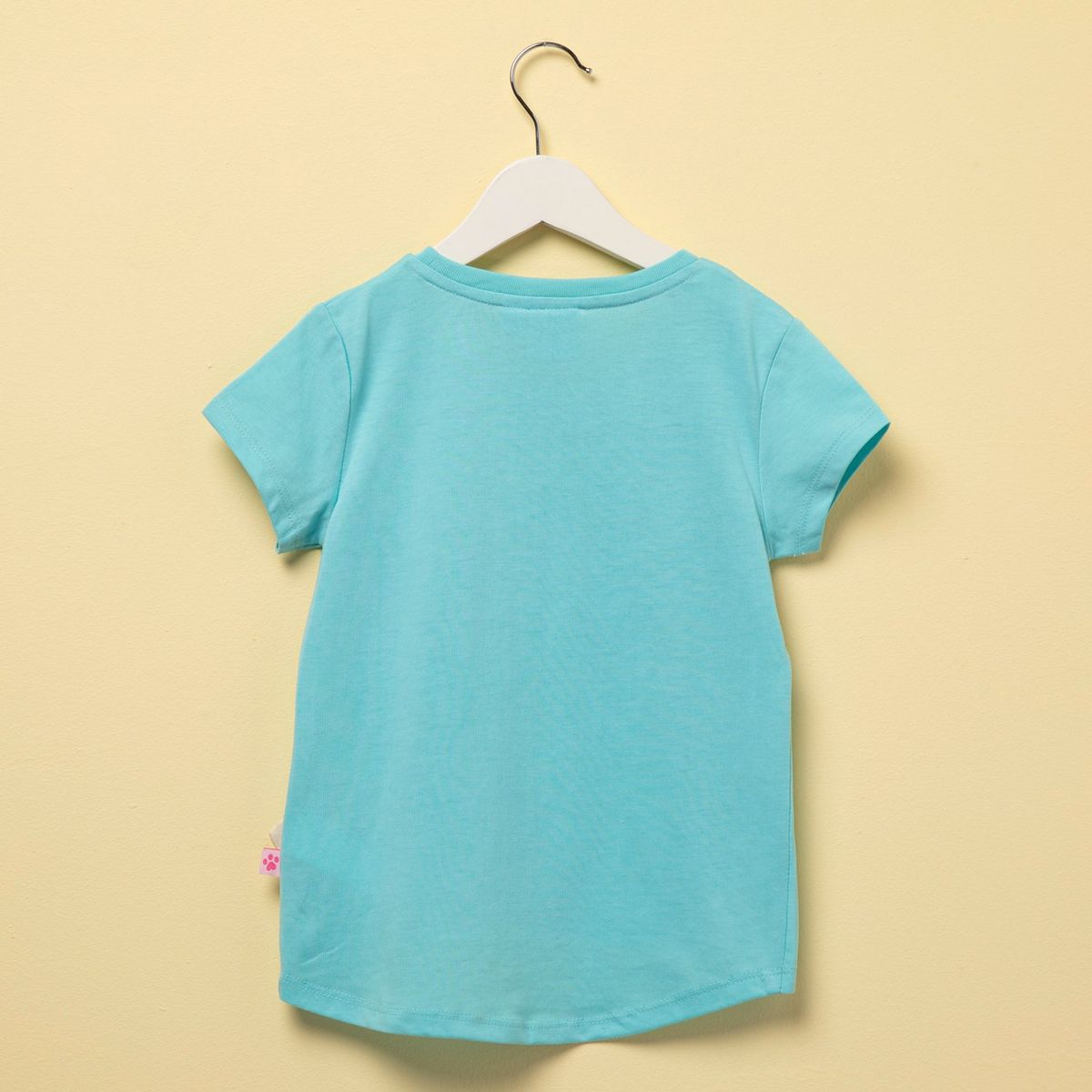 PAW PATROL - Polo Niña Manga Corta Algodón Paw Patrol