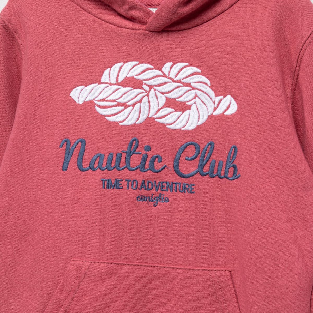 CONIGLIO - Polera Niño Algodón Coniglio