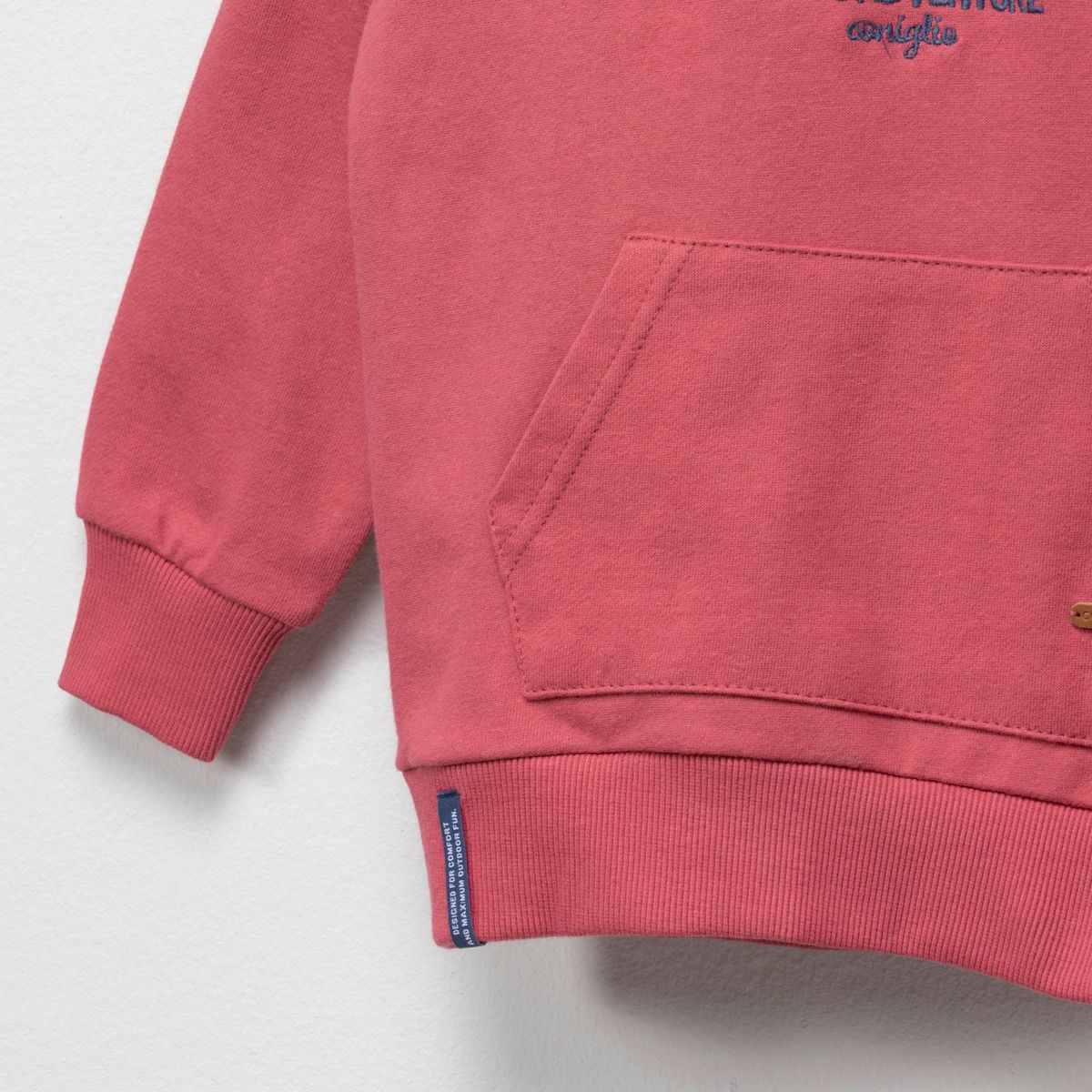 CONIGLIO - Polera Niño Algodón Coniglio