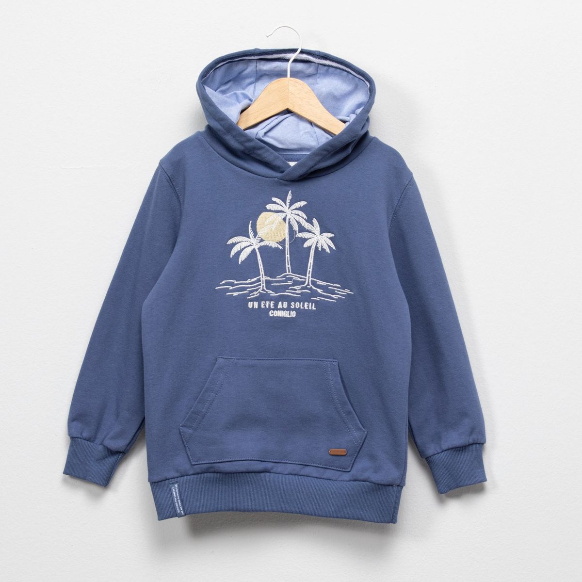 CONIGLIO - Polera Niño Algodón Coniglio