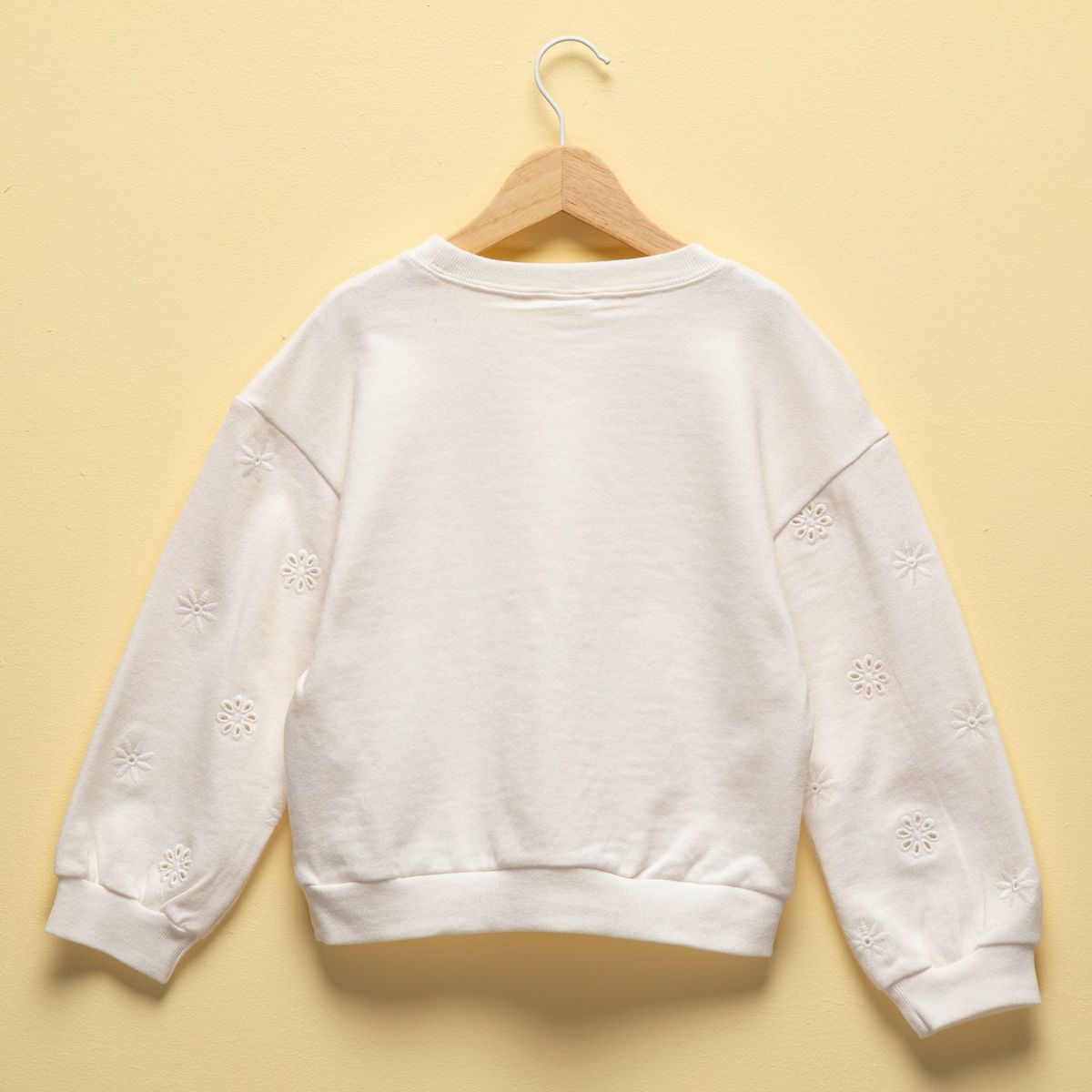 CONIGLIO -  Chompa Niña Algodón Coniglio