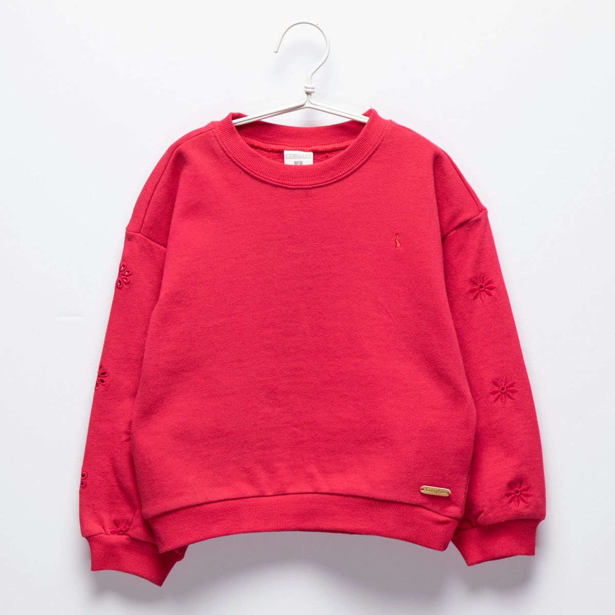 CONIGLIO -  Chompa Niña Algodón Coniglio