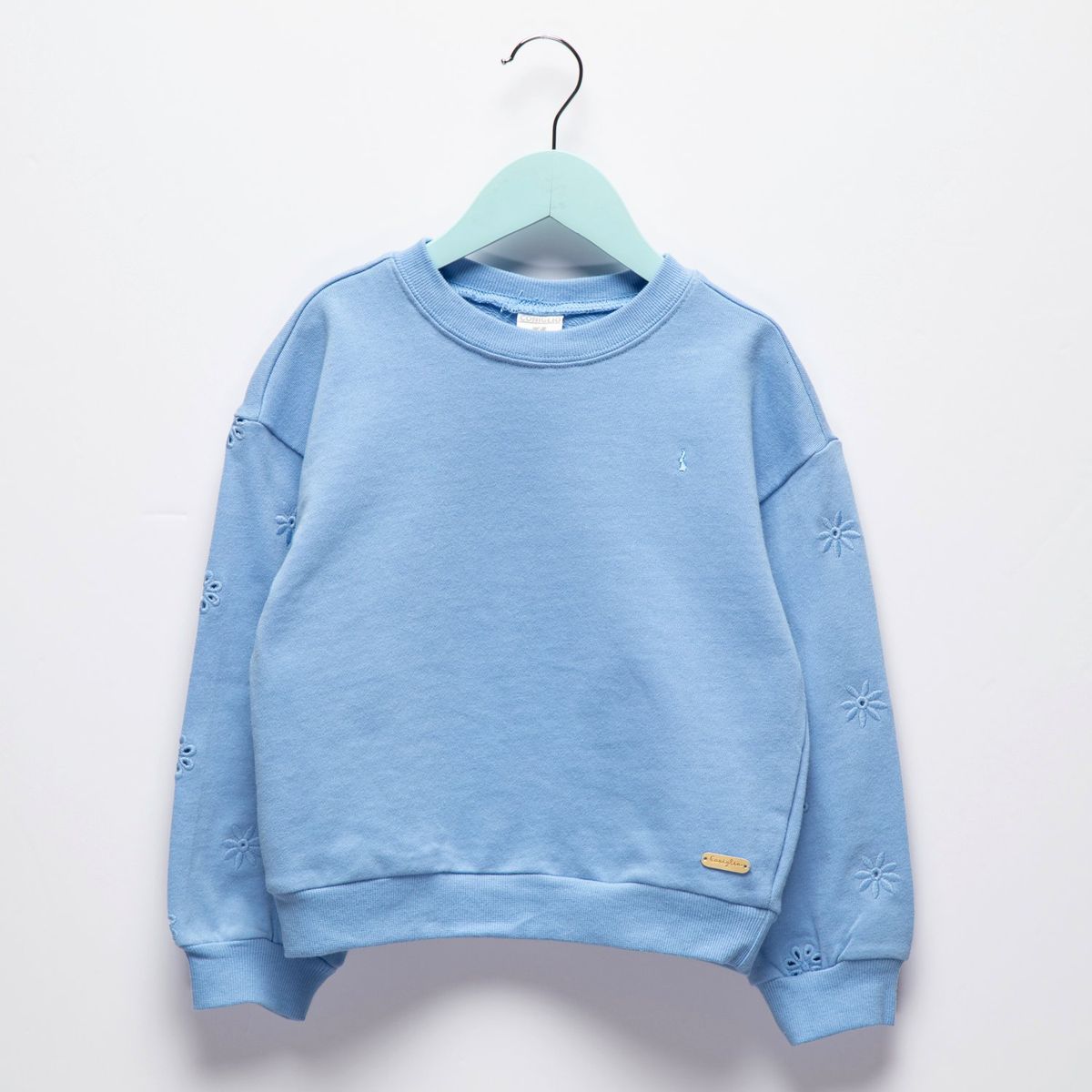 CONIGLIO -  Chompa Niña Algodón Coniglio