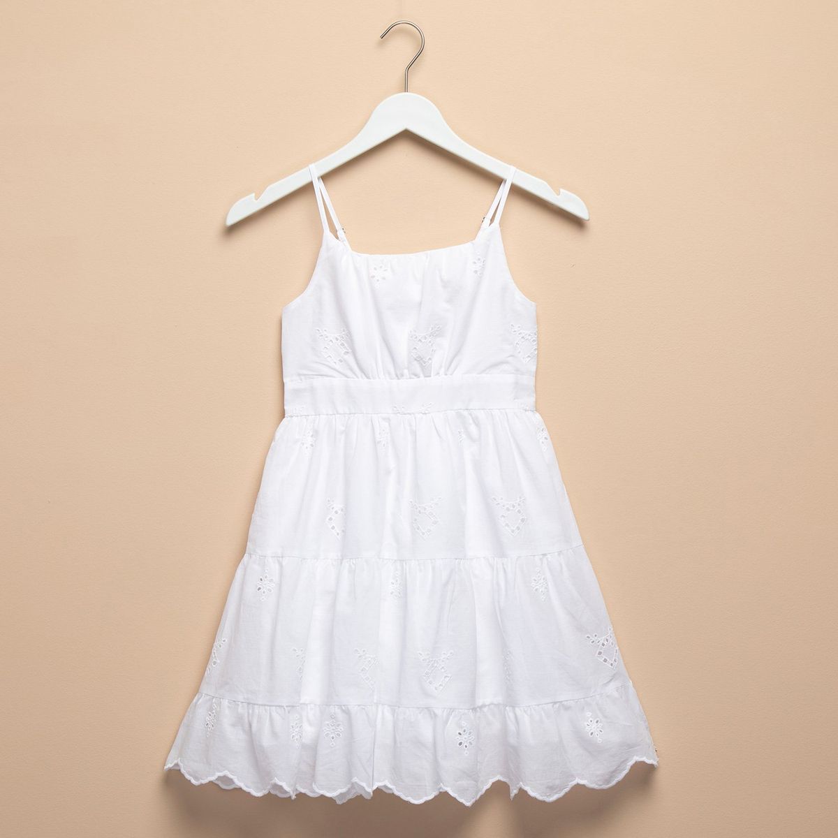 ELEVEN - Vestido Eleven Niña Tirantes Ajustables Algodón