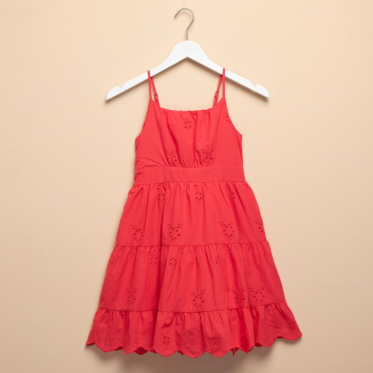 ELEVEN - Vestido Eleven Niña Tirantes Ajustables Algodón