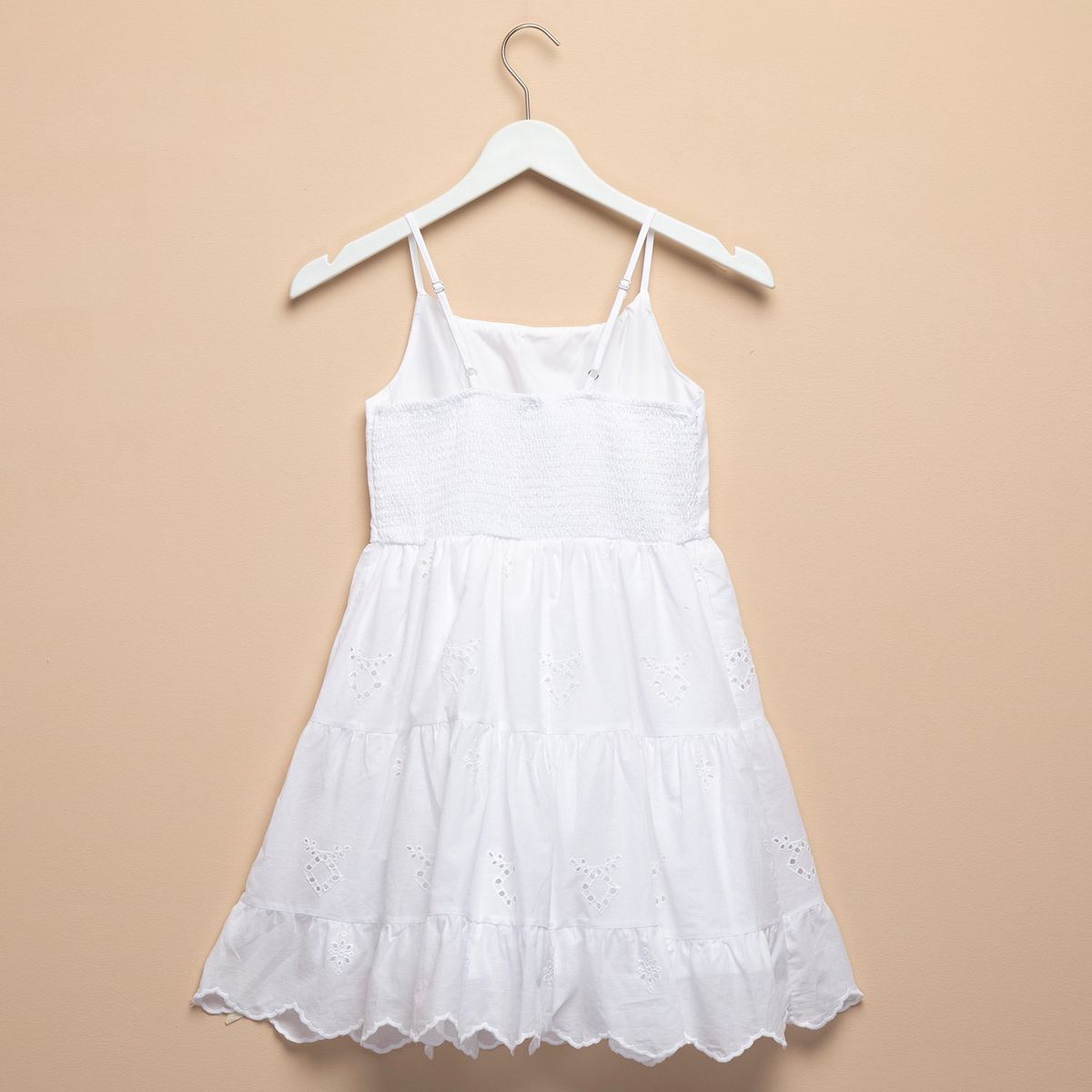 ELEVEN - Vestido Eleven Niña Tirantes Ajustables Algodón