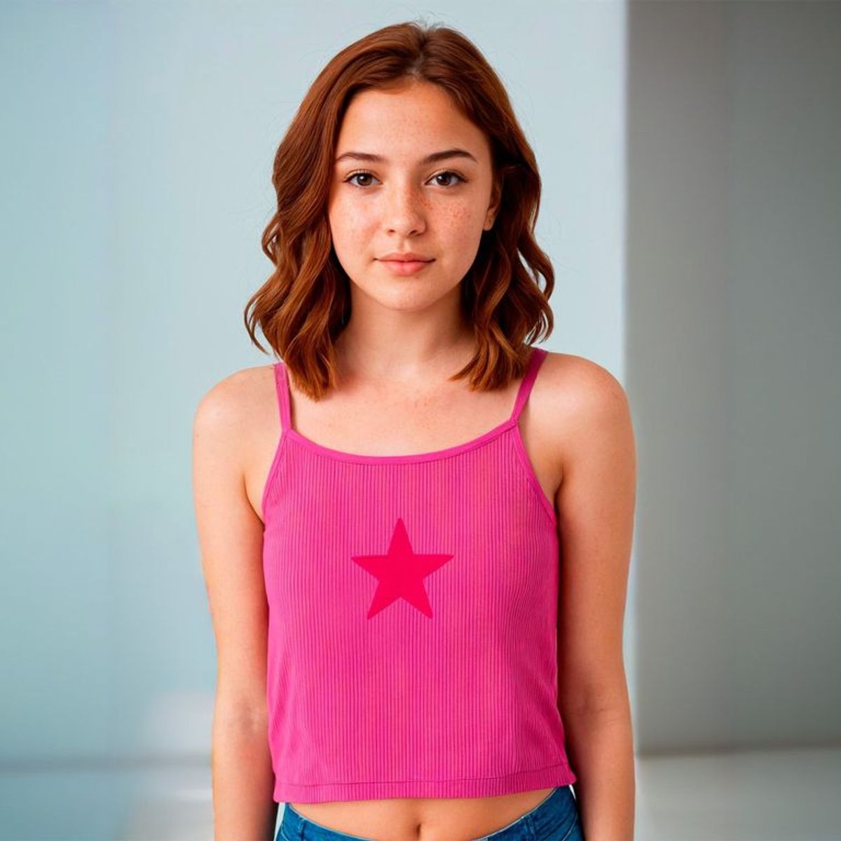 ELEVEN - Polo Niña Algodón Eleven