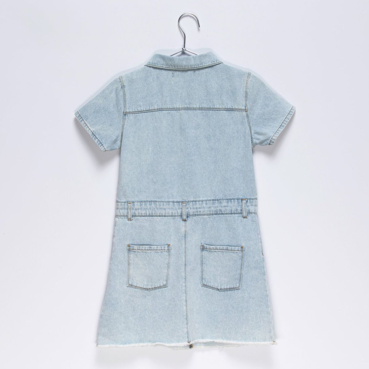 ELEVEN - Vestido Niña Algodón Eleven