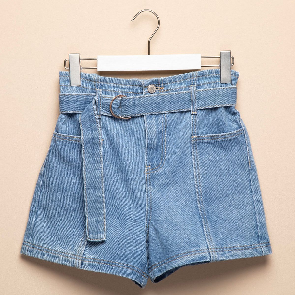 ELEVEN - Short Niña Algodón Eleven