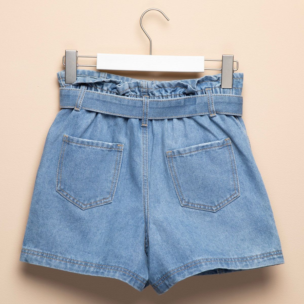 ELEVEN - Short Niña Algodón Eleven