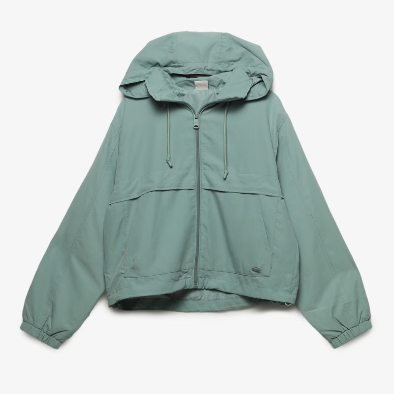 ELEVEN - Casaca Cortaviento Niña Eleven