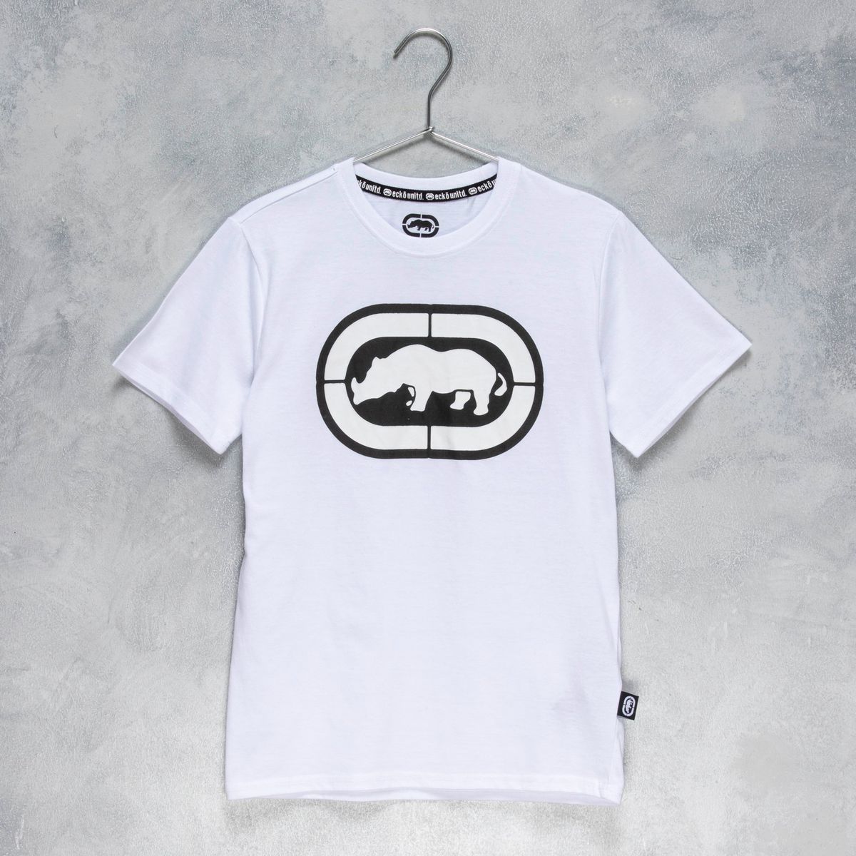 ECKO - Polo Niño Manga Corta Algodón Ecko