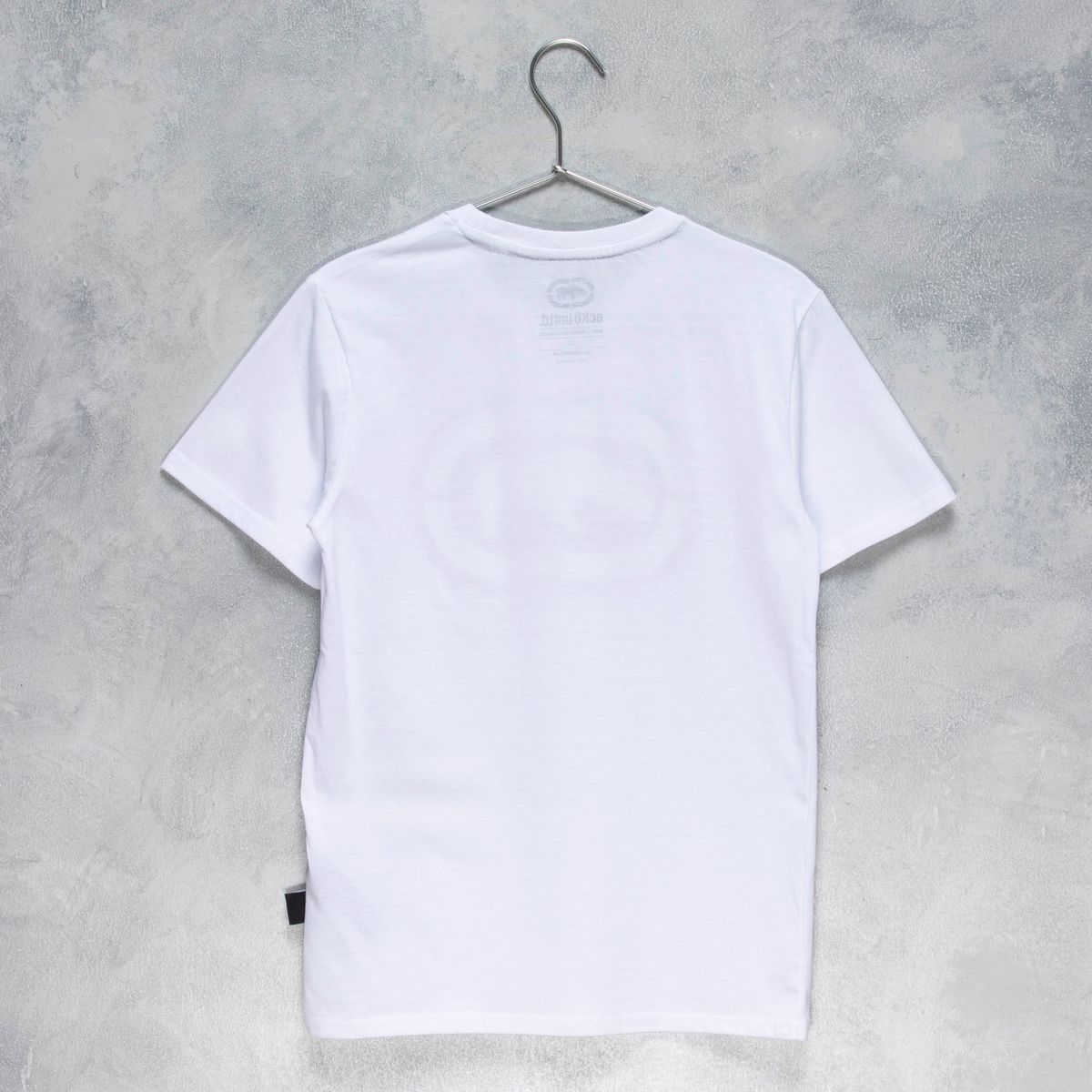 ECKO - Polo Niño Manga Corta Algodón Ecko