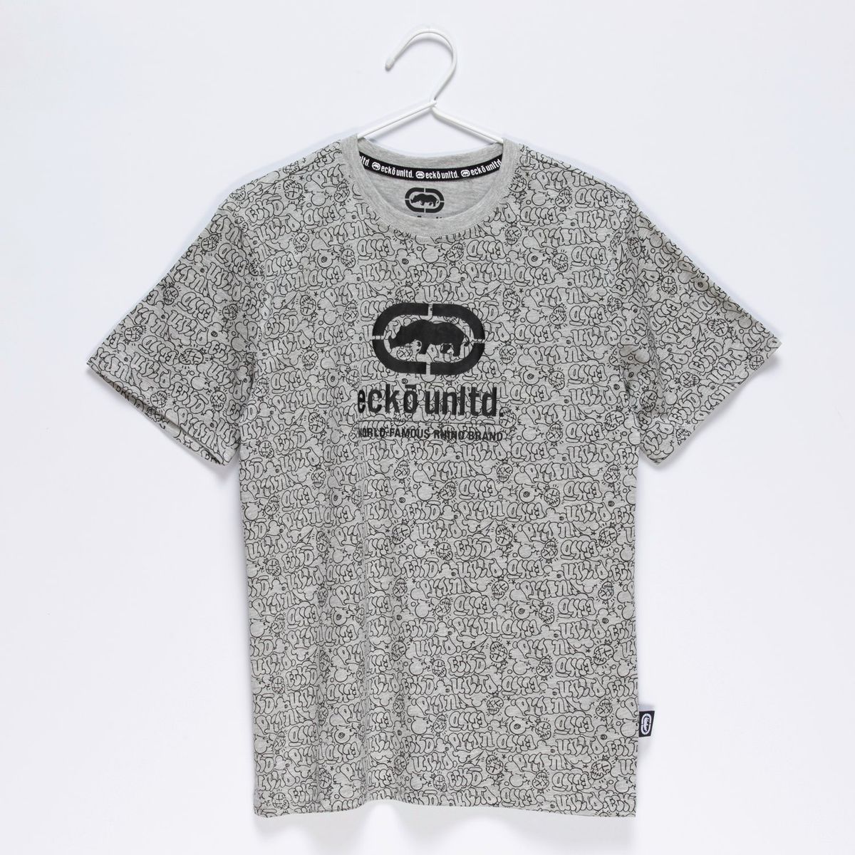 ECKO - Polo Niño Manga Corta Algodón Ecko