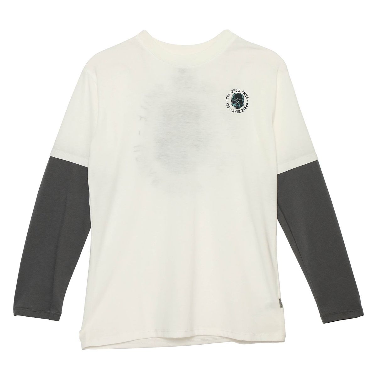 FEDERATION - Polo Niño Manga Larga Algodón Federation