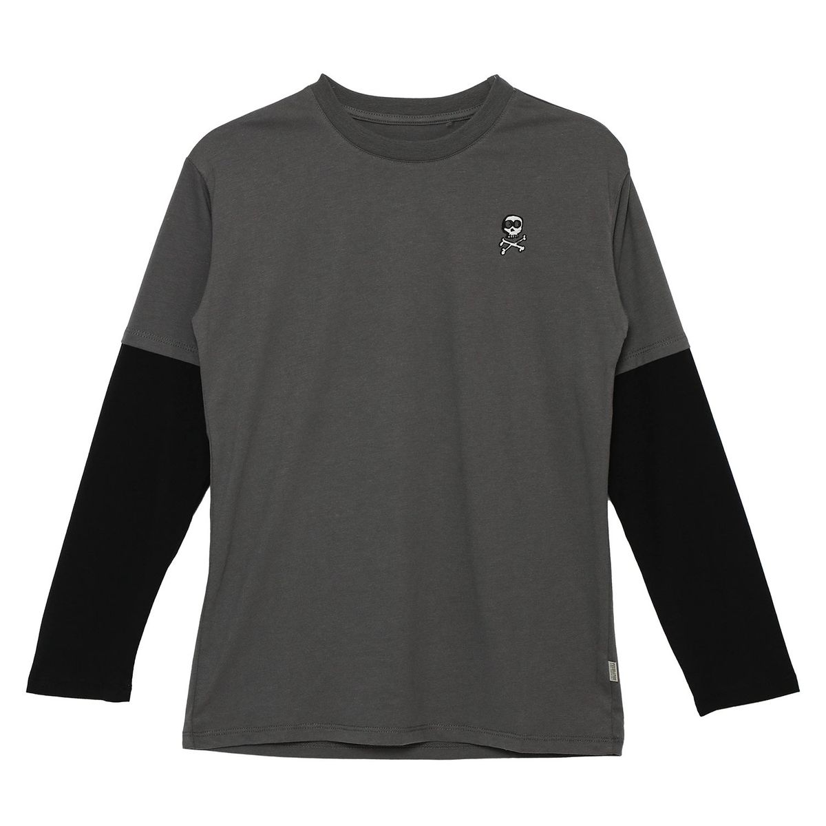 FEDERATION - Polo Niño Manga Larga Algodón Federation