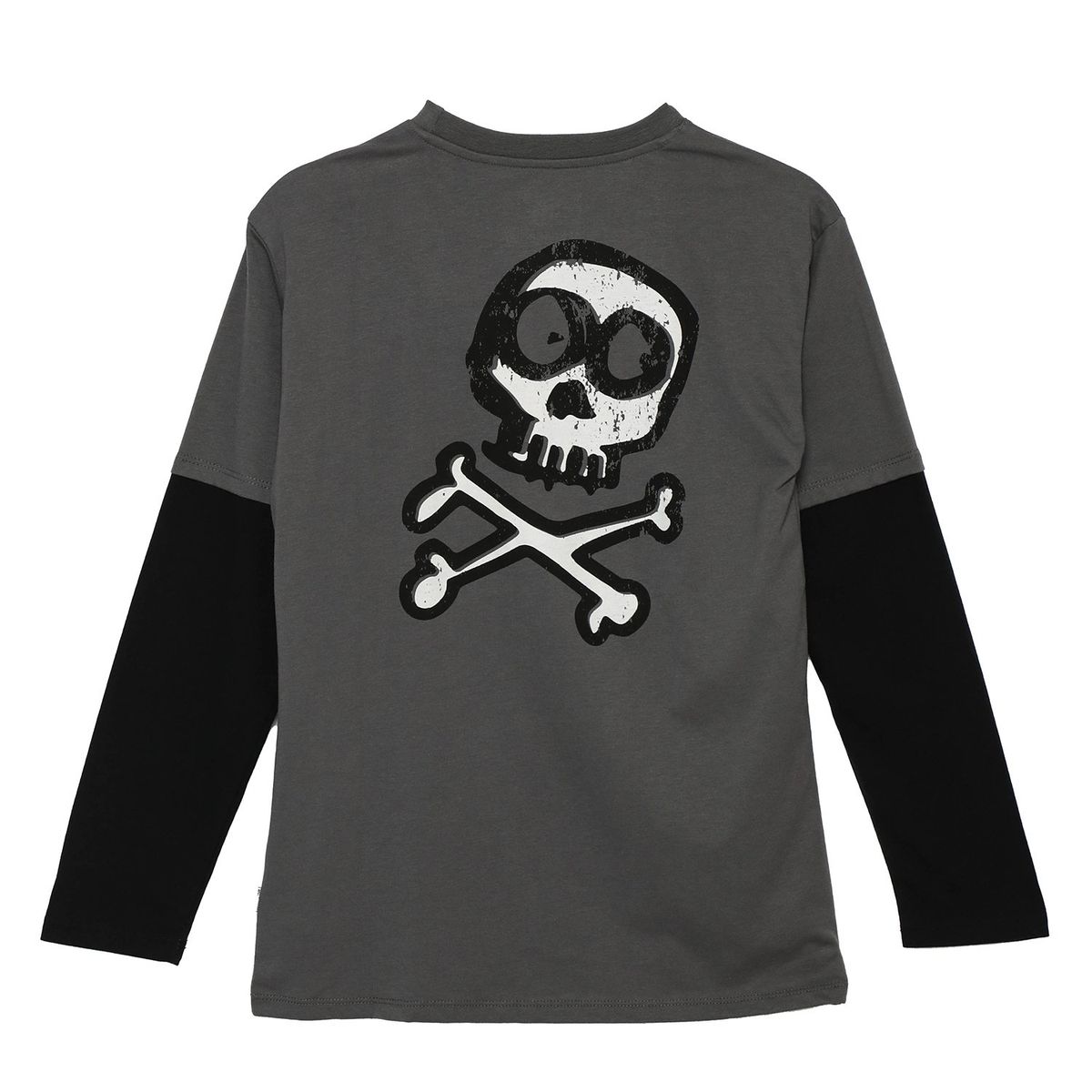 FEDERATION - Polo Niño Manga Larga Algodón Federation