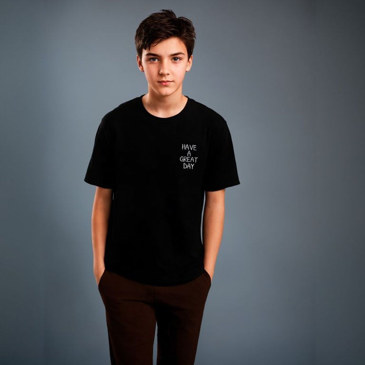 FEDERATION - Polo Federation Algodón Manga Corta Niño