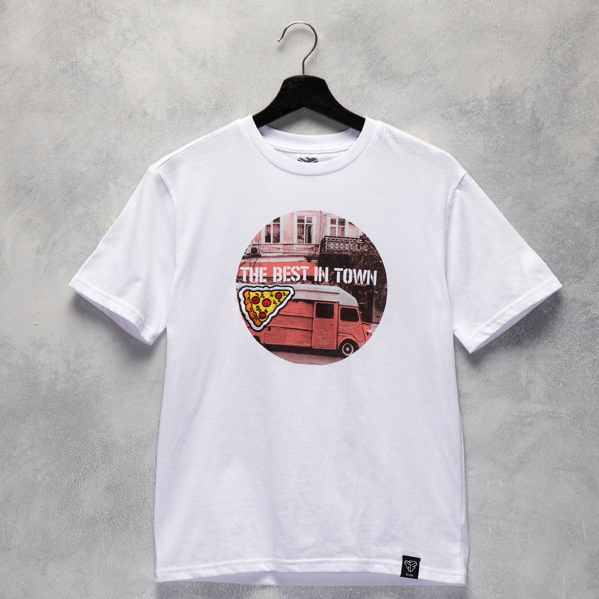 FEDERATION - Polo Federation Algodón Manga Corta Niño