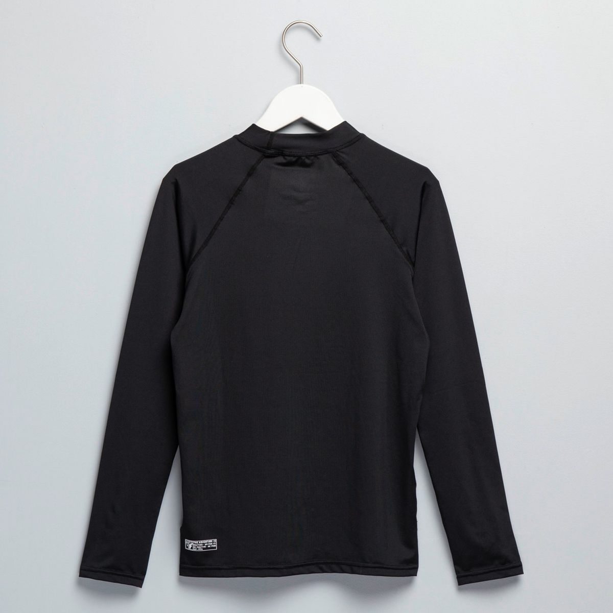 FEDERATION - Polo Uv Niño Manga Larga Federation