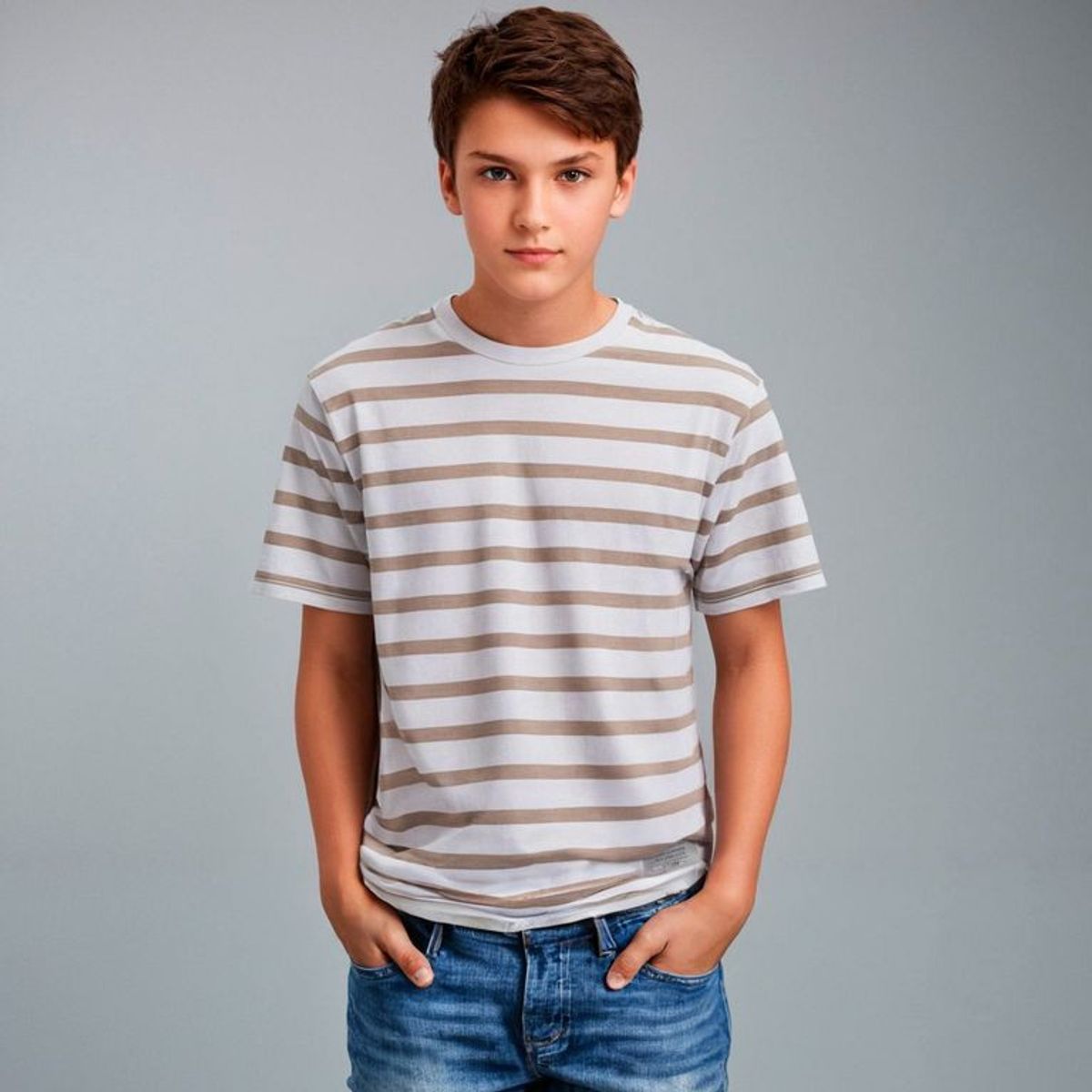 FEDERATION - Polo Federation Niño Manga Corta