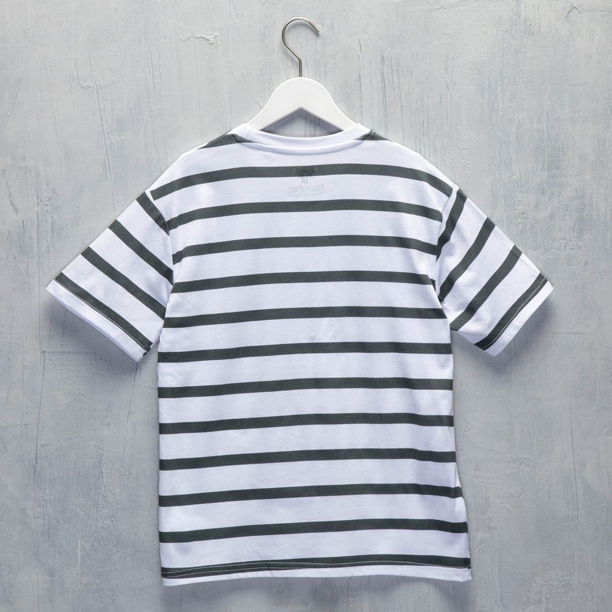 FEDERATION - Polo Federation Niño Manga Corta