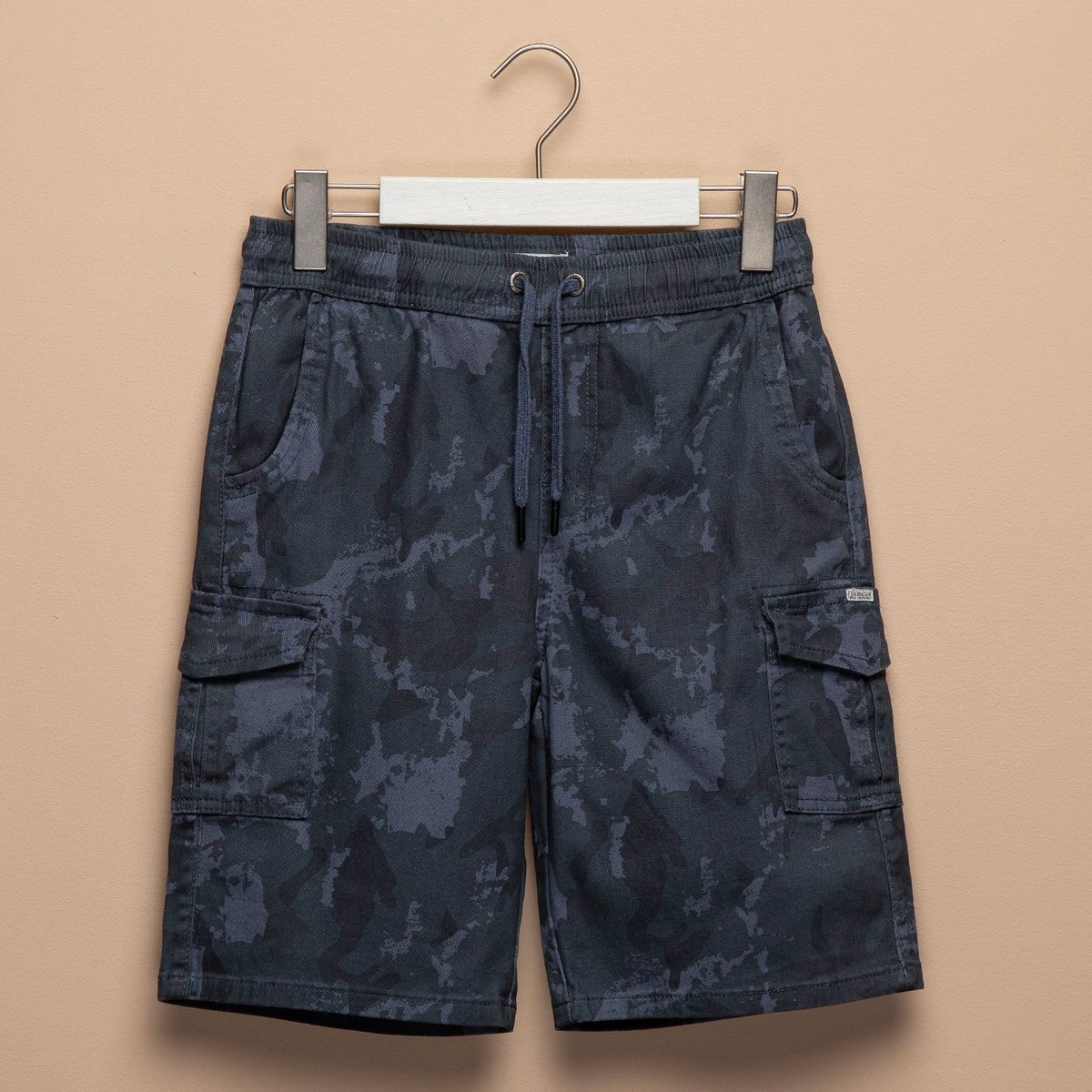 FEDERATION - Short Federation Algodón Bolsillos