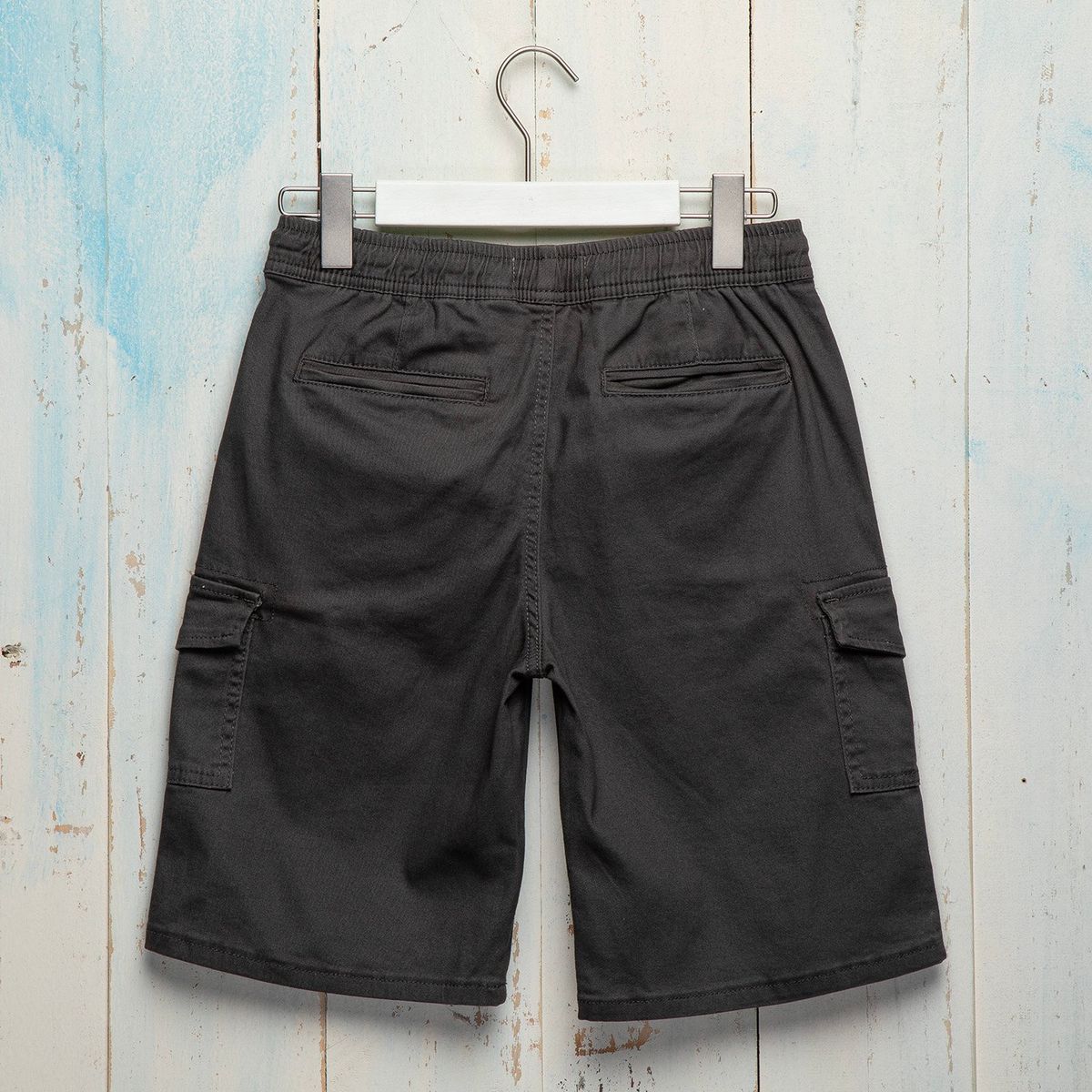 FEDERATION - Short Federation Algodón Bolsillos