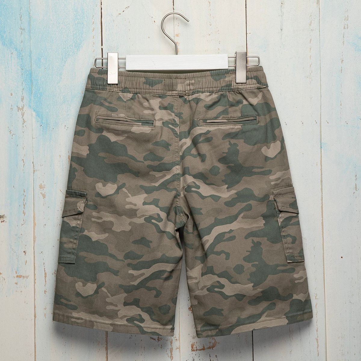 FEDERATION - Short Federation Algodón Bolsillos