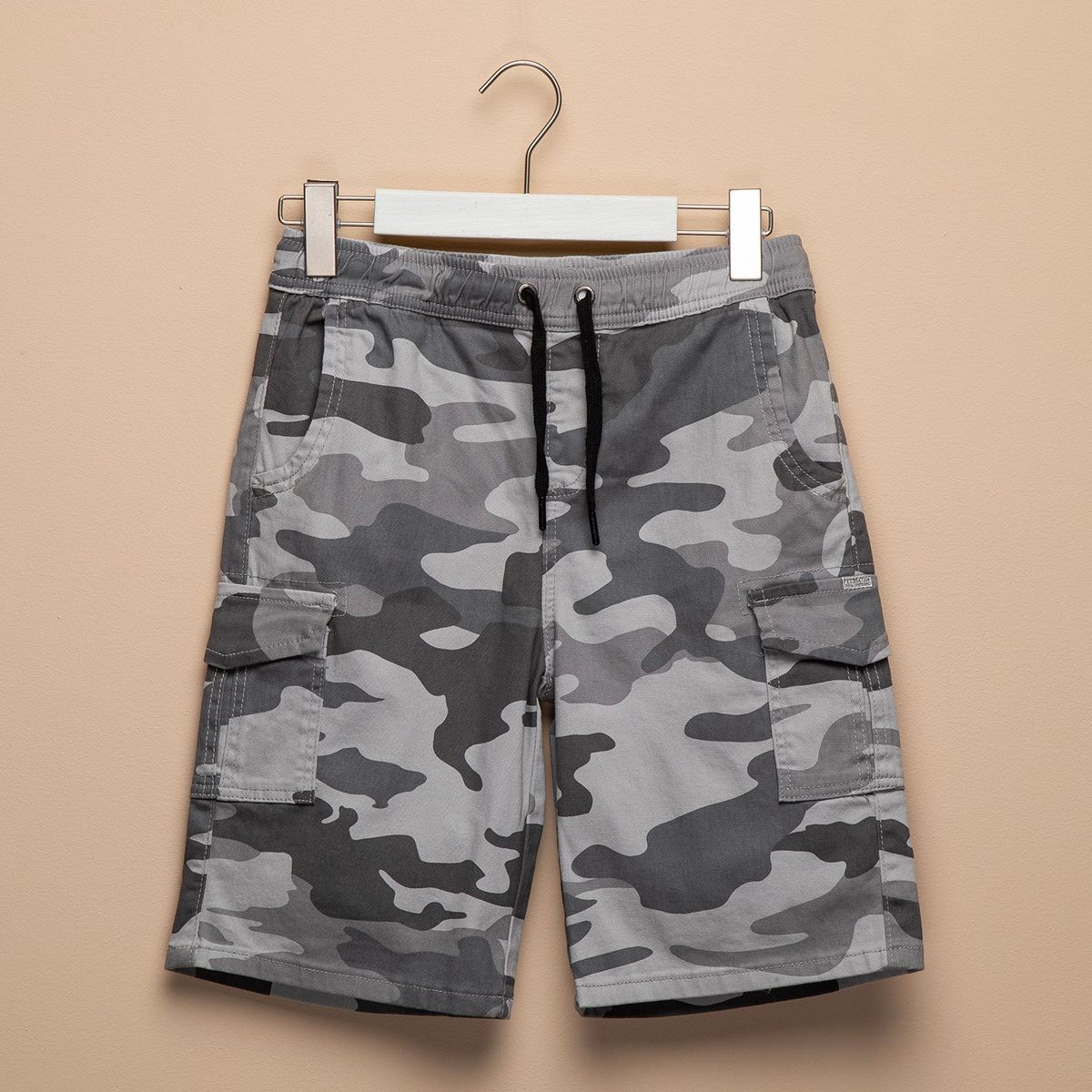 FEDERATION - Short Federation Algodón Bolsillos