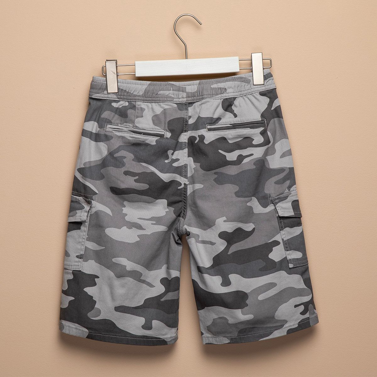 FEDERATION - Short Federation Algodón Bolsillos