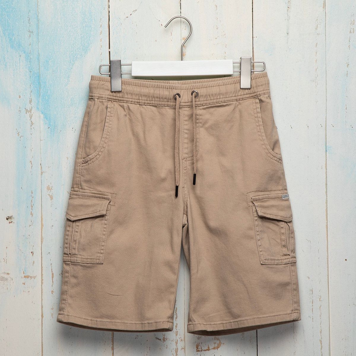 FEDERATION - Short Federation Algodón Bolsillos