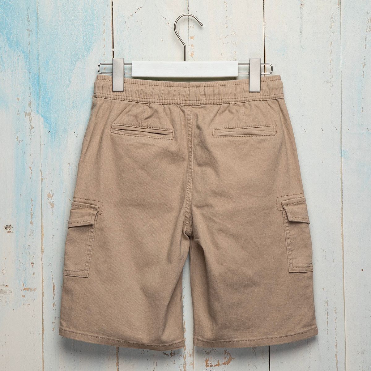 FEDERATION - Short Federation Algodón Bolsillos