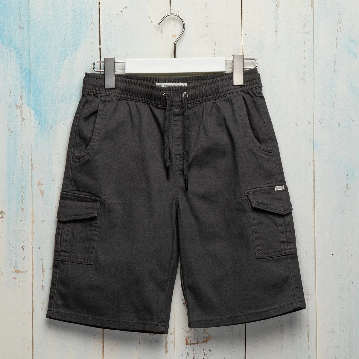 FEDERATION - Short Federation Algodón Bolsillos