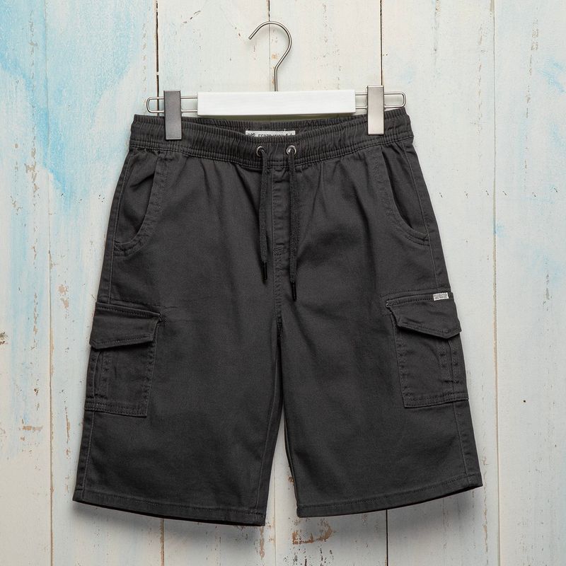 FEDERATION - Short Federation Algodón Bolsillos