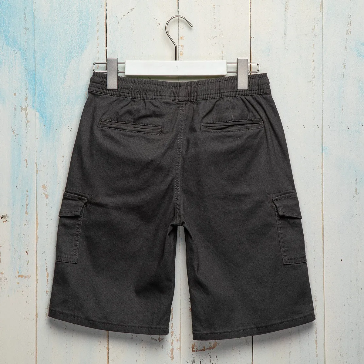 FEDERATION - Short Federation Algodón Bolsillos