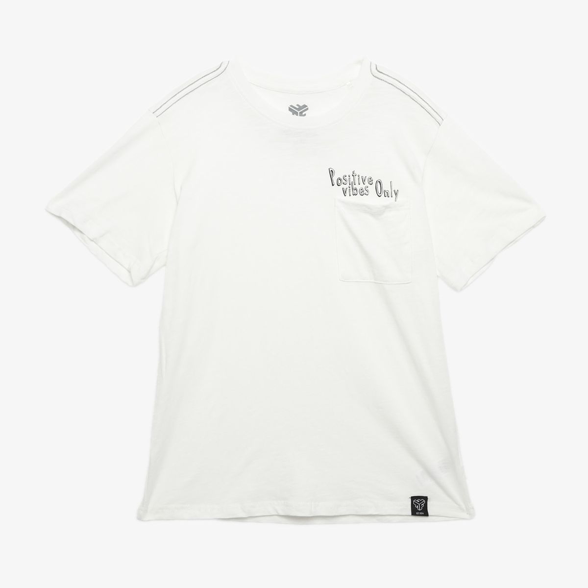 FEDERATION - Polo Federation Manga Corta Con Bolsillo Para Niño