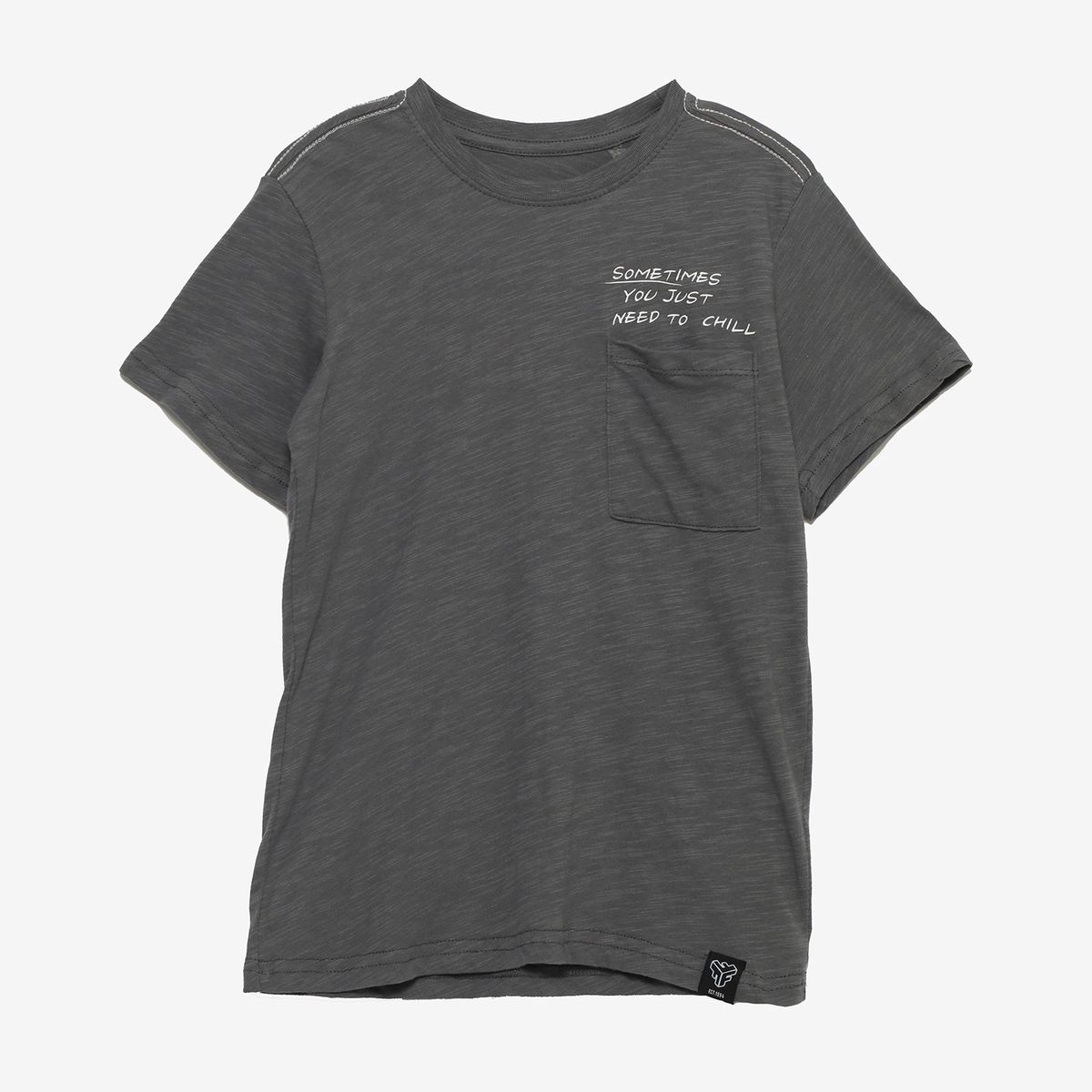 FEDERATION - Polo Federation Manga Corta Con Bolsillo Para Niño