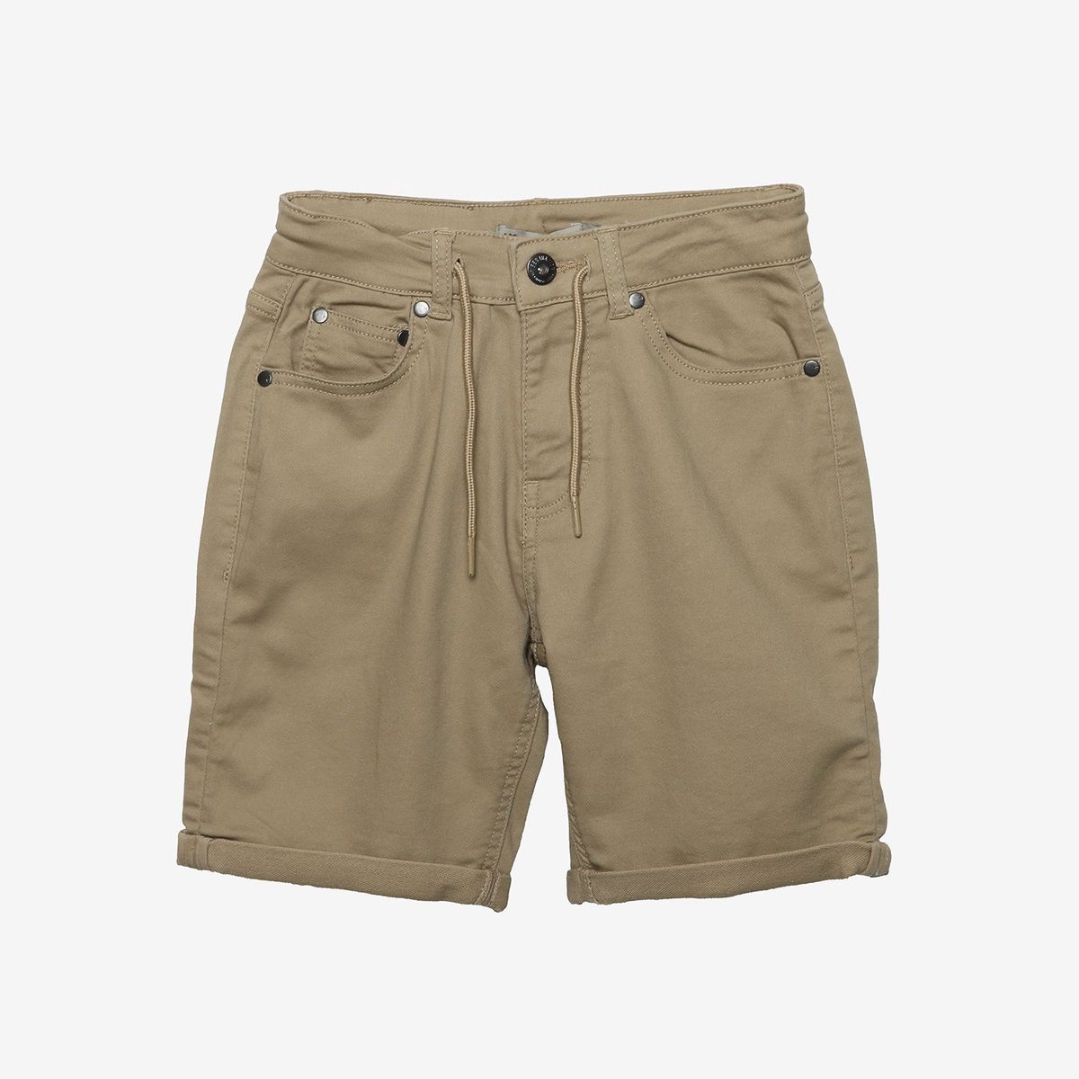 FEDERATION - Short Federation Niño Algodón Con Pretina Ajustable