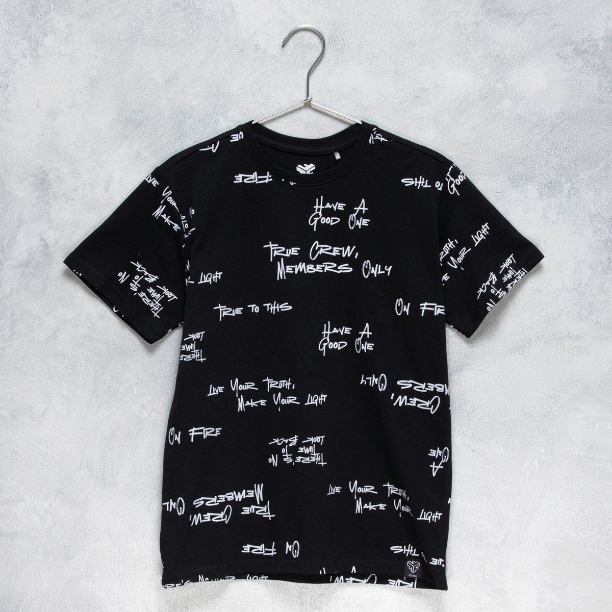 FEDERATION - Polo Niño Federation Algodón