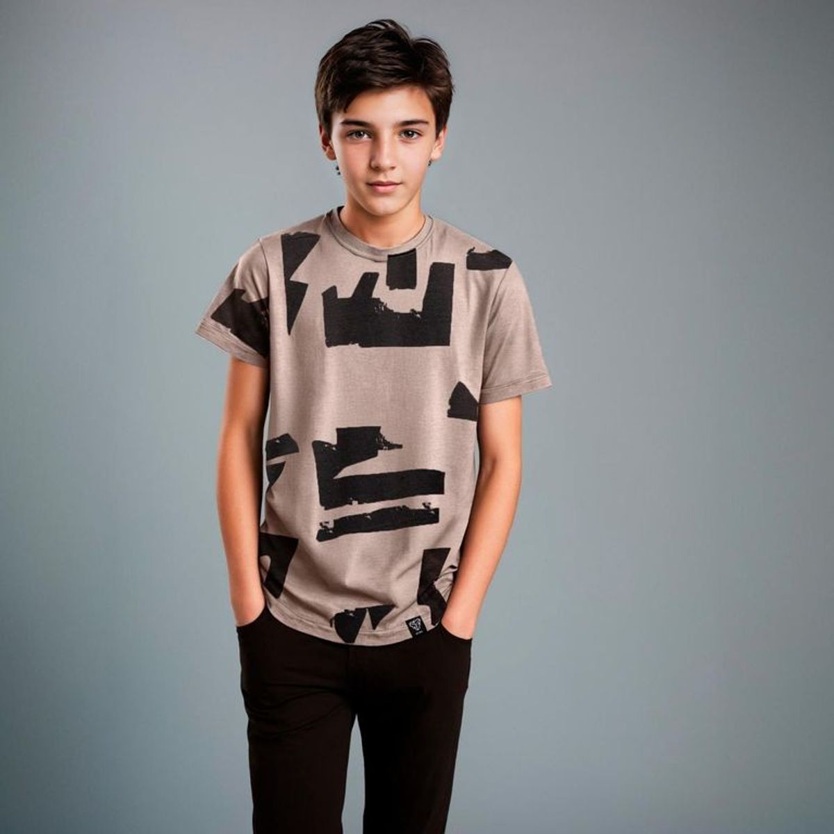 FEDERATION - Polo Niño Federation Algodón