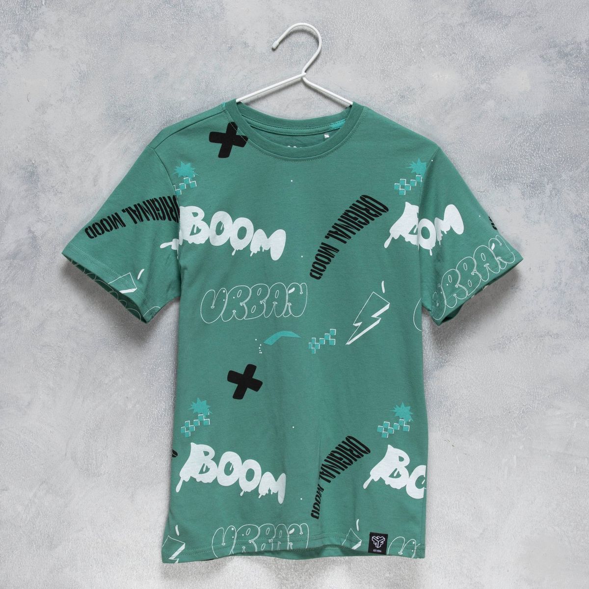 FEDERATION - Polo Niño Federation Algodón