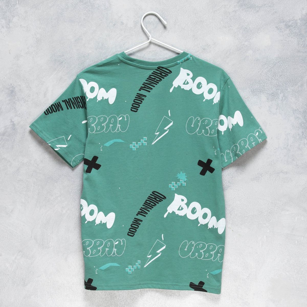 FEDERATION - Polo Niño Federation Algodón