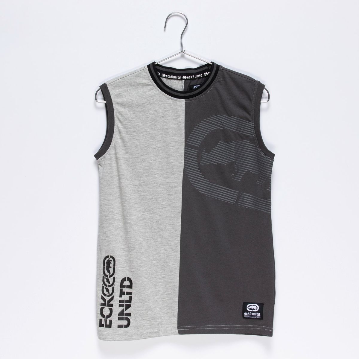 ECKO - Polo Niño Manga Corta Algodón Ecko