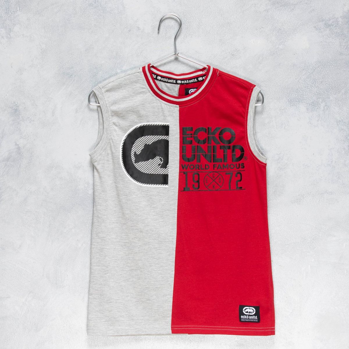 ECKO - Polo Niño Manga Corta Algodón Ecko