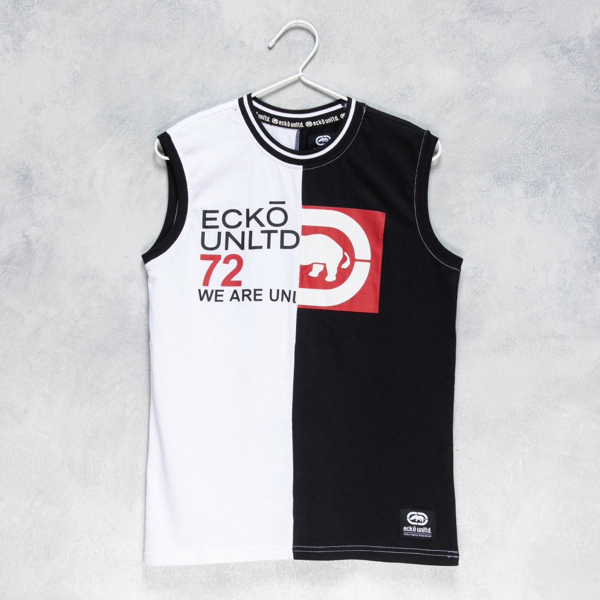 ECKO - Polo Niño Manga Corta Algodón Ecko