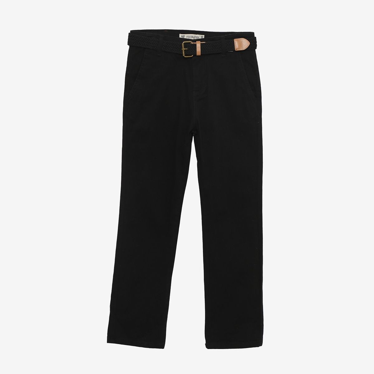 FEDERATION - Pantalón Niño Algodón Federation