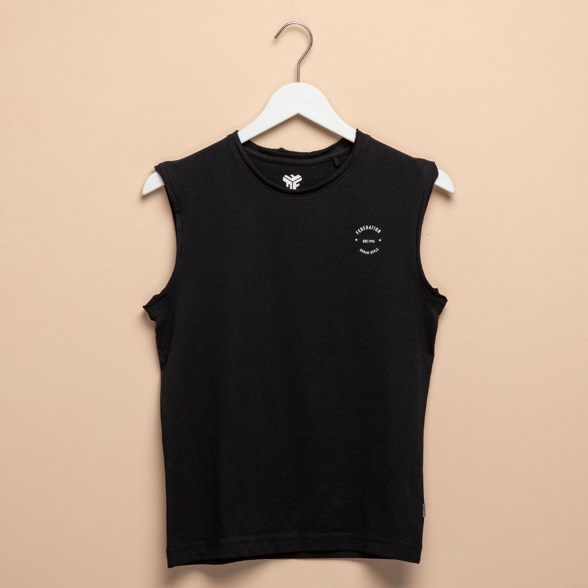 FEDERATION - Polo Federation Manga Corta Algodón Niño