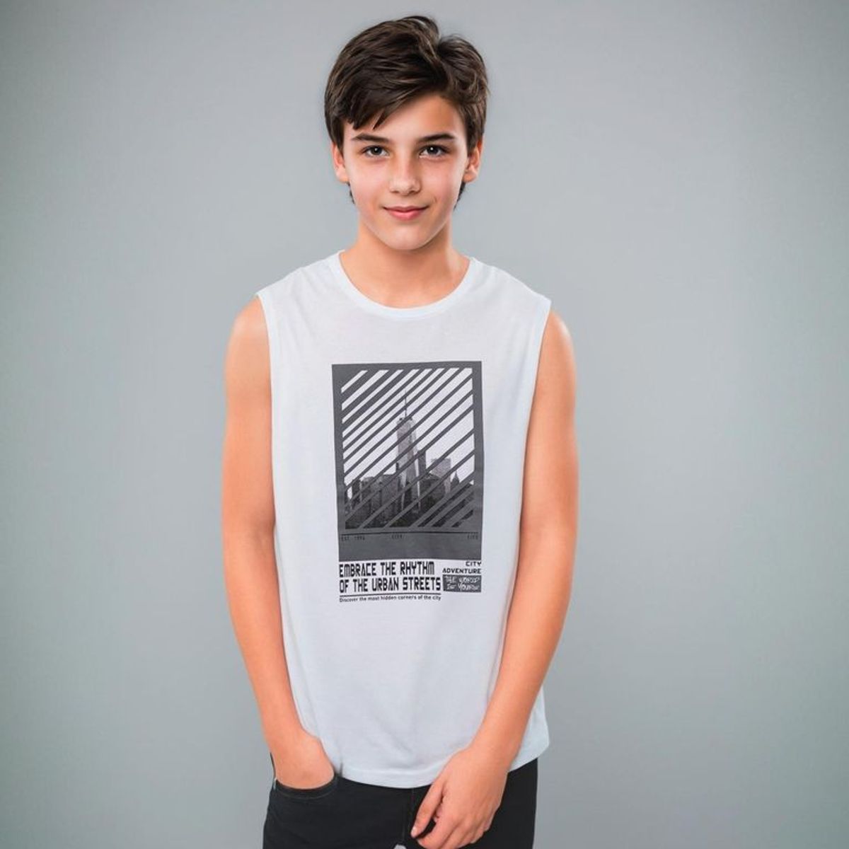 FEDERATION - Polo Federation Manga Corta Algodón Niño