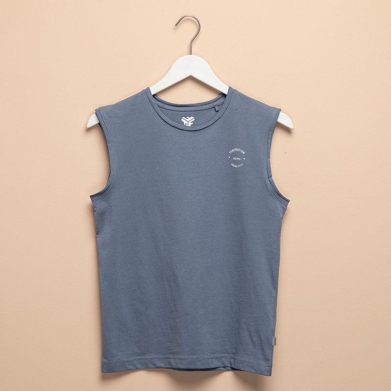 FEDERATION - Polo Federation Manga Corta Algodón Niño